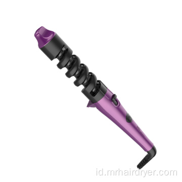 Hair Curler Iron Curling Otomatis